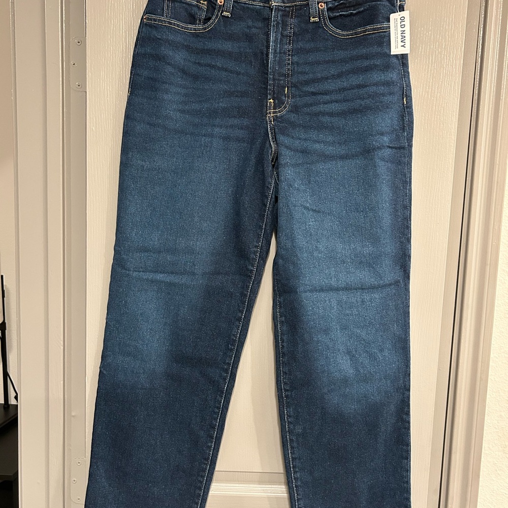 Old Navy Blue Jeans